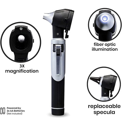 Medcheck Otoscope Elaborate Design And High Quality