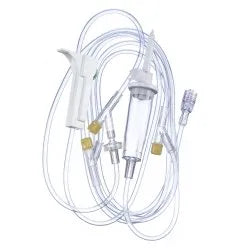 Order B Braun Ecofix Non Vented IV Infusion Set | Buy Now