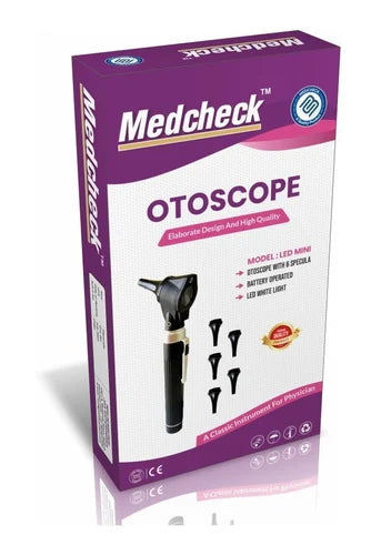 Medcheck Otoscope Elaborate Design And High Quality