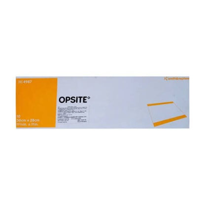 Smith&Nephew Opsite Post-OP ( 30cm X 28cm )