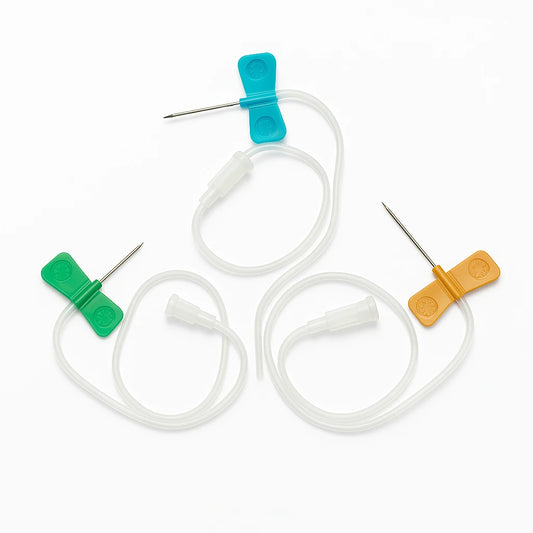 Buy Scalp Vein Set GS-3004 Online for Medical Professionals