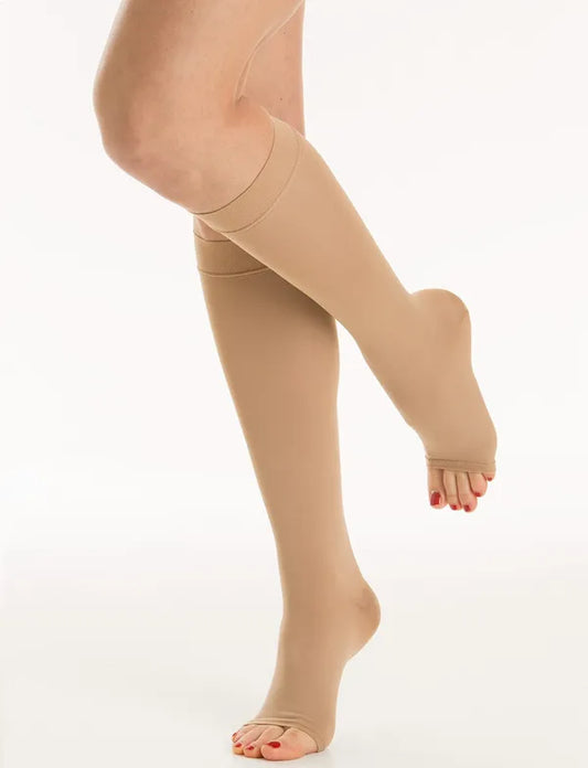 Relaxsan Knee High Synthetic Stockings ( M2150A )