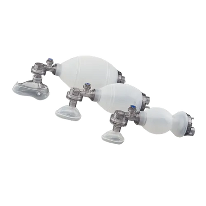 Buy Pediatric Res Care Manual Resuscitators Online | Romsons