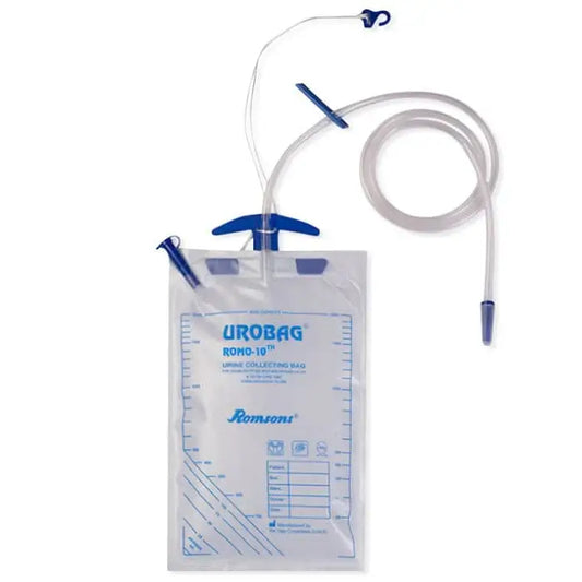 Buy Romsons Urine Bag Romo10 - Convenient & Reliable
