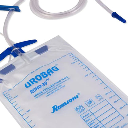 Buy Romsons ROMO 30 Urine Collection Bag Online