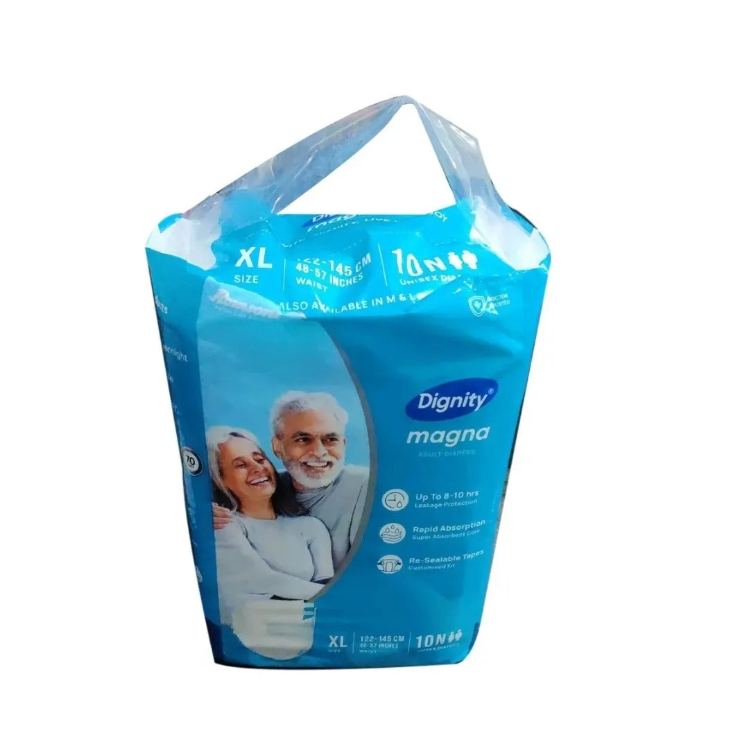 Buy Extra Large Adult Diapers 10s for Maximum Comfort
