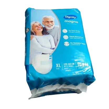 Buy Extra Large Adult Diapers 10s for Maximum Comfort