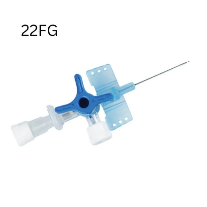 Buy Romson IV Cannula with 3-Way Stopcock (Triflon)