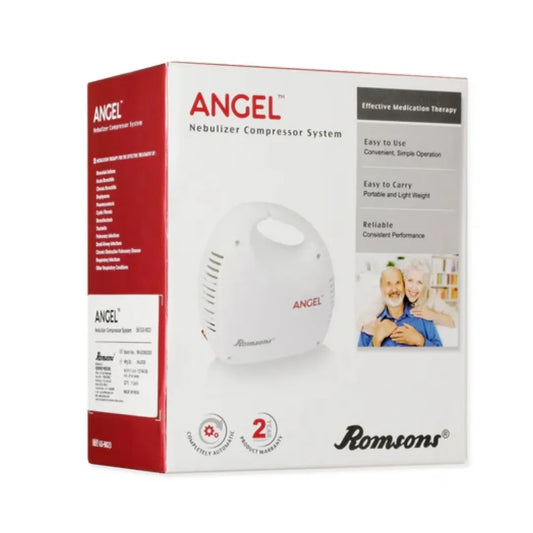 Buy Angel Compressor Nebulizer for Kids & Adults with Mask