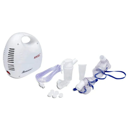 Buy Angel Compressor Nebulizer for Kids & Adults with Mask