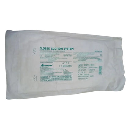 Buy Size 14FG Closed Suction Catheter for Medical Needs