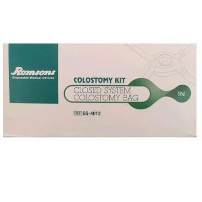 Romsons Colostomy Kit