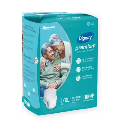 Shop Premium Quality L - XL Adult Diapers - Best Deals Online