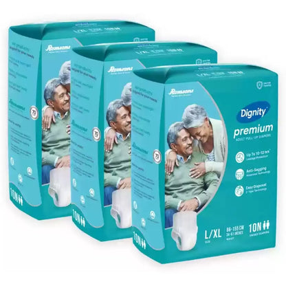 Shop Premium Quality L - XL Adult Diapers - Best Deals Online