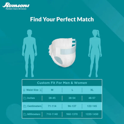 Shop Premium Quality L - XL Adult Diapers - Best Deals Online