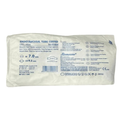 Buy Romsons Endotracheal Tube Cuffed (GS-2004)