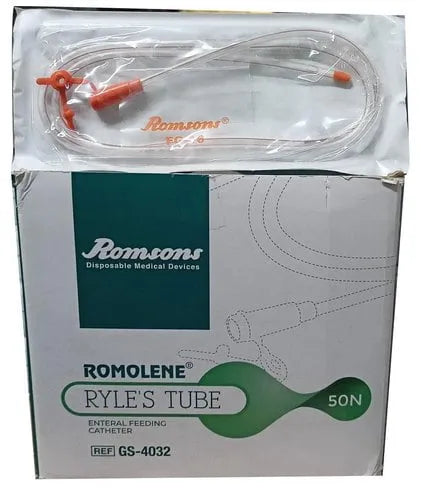 Buy Ryles Tube Online - Top Quality Medical Equipment