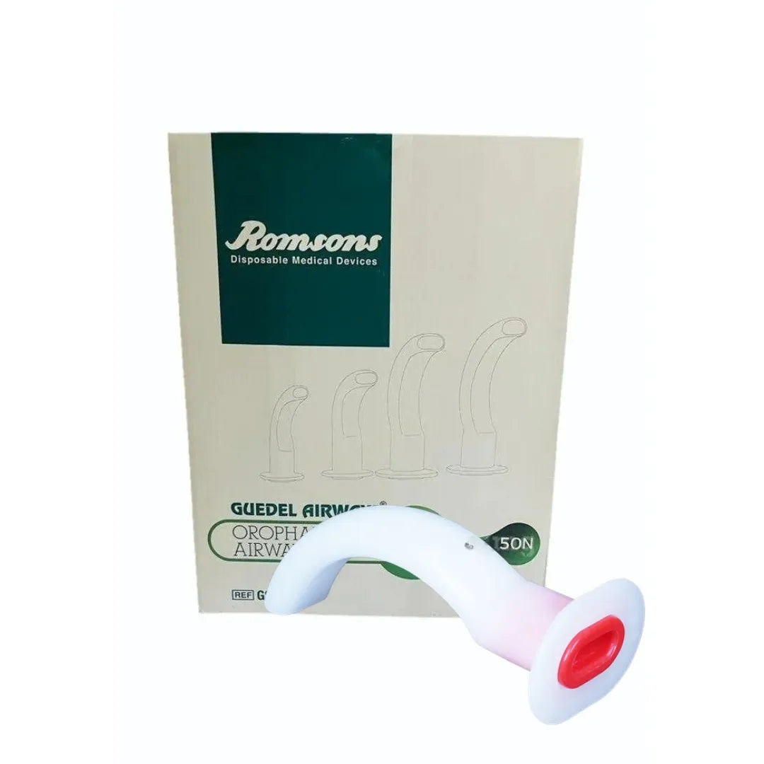 Buy Romsons Guedel Airway | Oro-Pharyngeal Airway Online