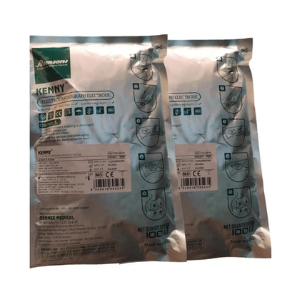 Buy Romsons Kenny 1800 ECG Electrode - Pack of 100 Online