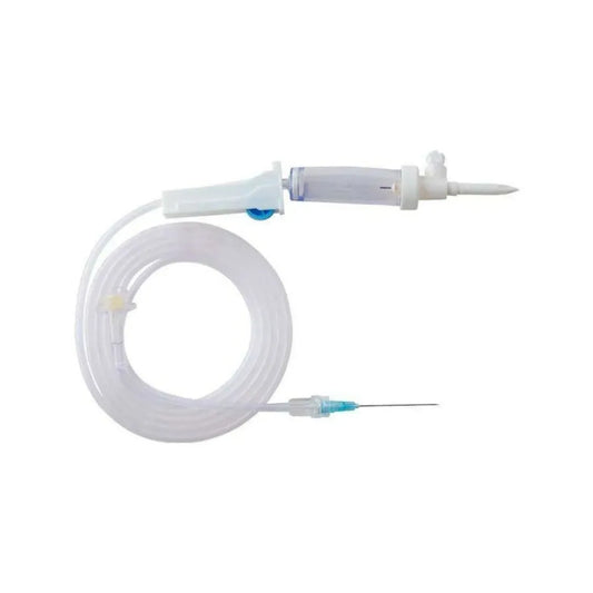 Buy Romsons Microperf Infusion Set (SS-3064) Online