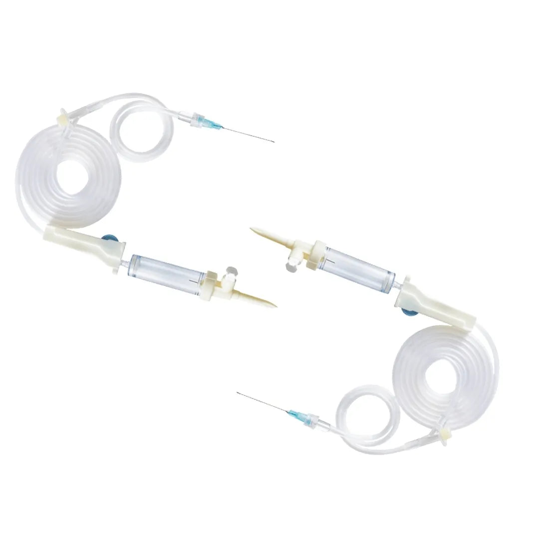 Buy Romsons Microperf Infusion Set (SS-3064) Online