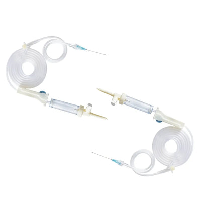 Buy Romsons Microperf Infusion Set (SS-3064) Online