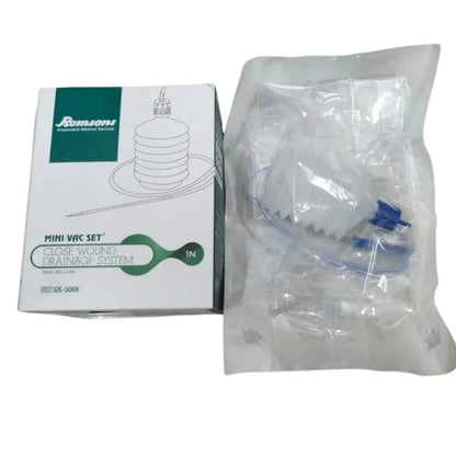 Buy Romsons Mini Vac Set - FG 8 (Closed Wound Suction Unit)