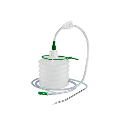 Buy Romson Romo Vac Set - 10 FG (Wound Closure Suction)