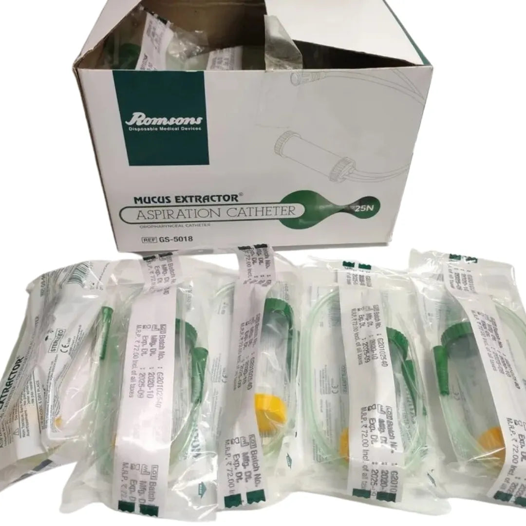 Buy Romsons Mucus Extractor Infant (Without Filter)