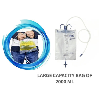 Romsons R-4 Urine Collecting Bag (DB-1092)