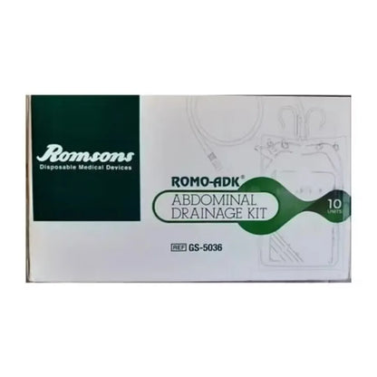 Buy Romsons Romo ADK Abdominal Drainage KitBuy Romsons Romo ADK Abdominal Drainage Kit Online