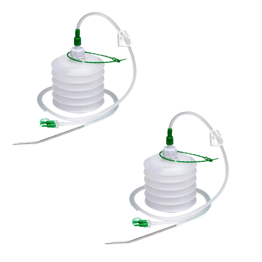 Buy Romson Romo Vac Set - 12FG (Wound Closure Suction)