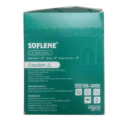 Buy IV Cannula Fixator Online - Best Quality Products