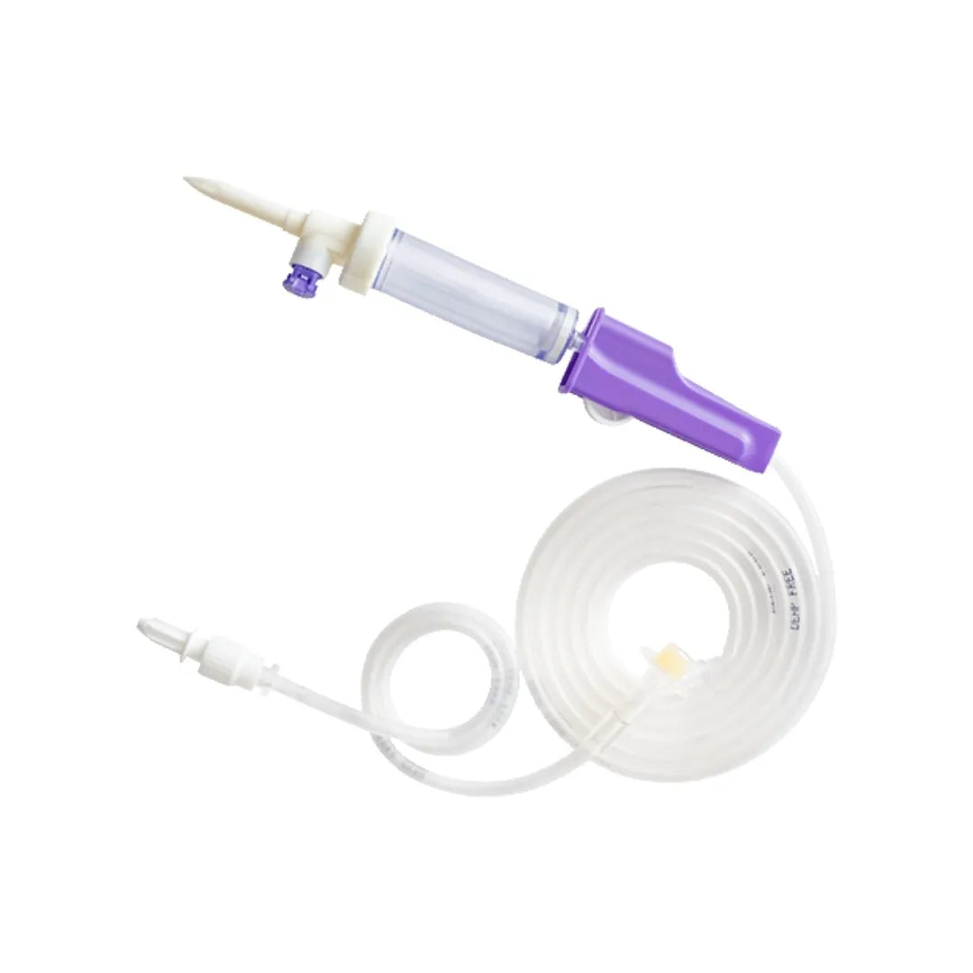 Romsons Steri Flo Premium IV Set - Medical Infusion