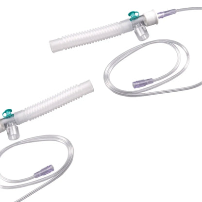 Romsons Trachea Tee Plus T Kit