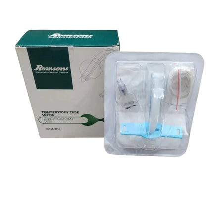 Buy Cuffed Tracheostomy Tubes Online for Medical Needs