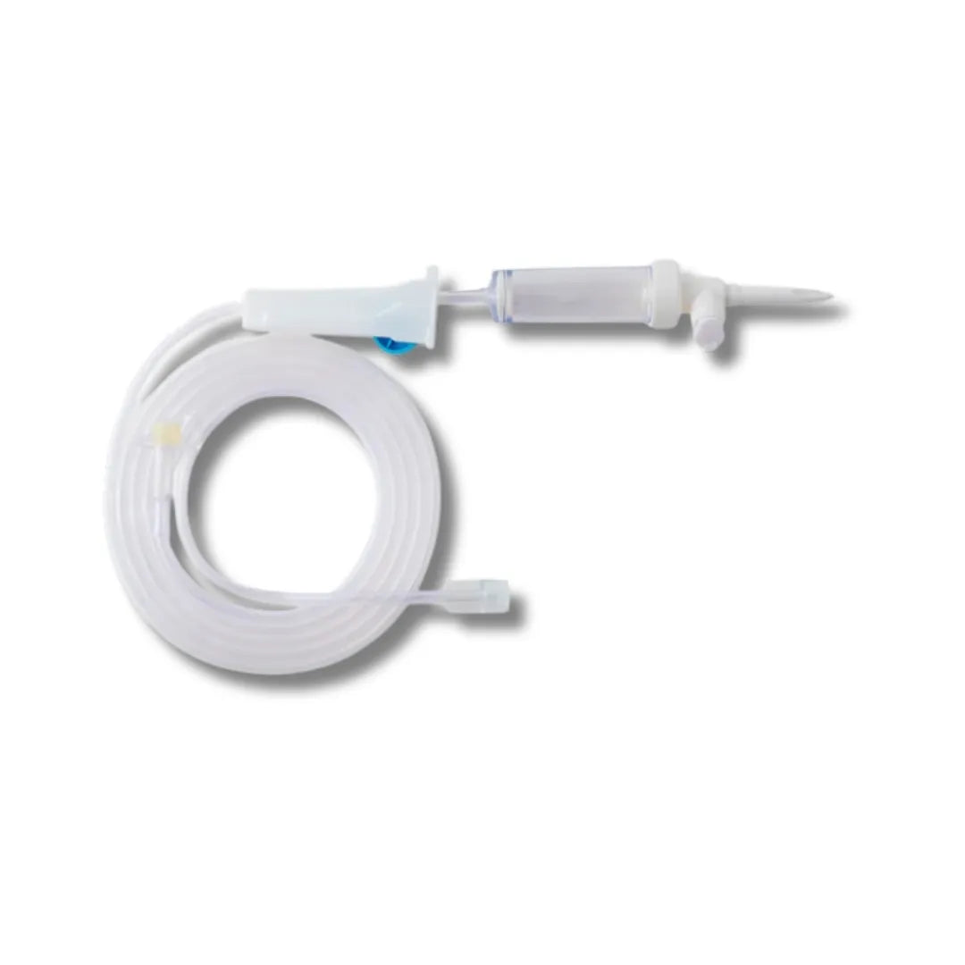 Romsons Transflow Vented Infusion Set – Prysto
