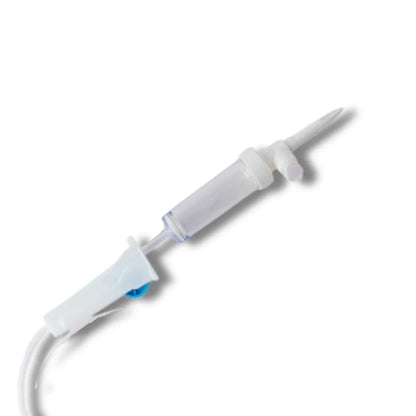 Romsons Transflow Vented Infusion Set