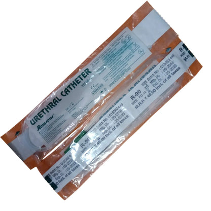 Buy Romsons Urethral Catheter R-90/R-91 Online