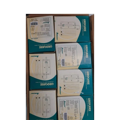 Romsons Urine Legbag Set