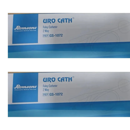 Buy 2 Way Foley Catheter Online for Medical Procedures
