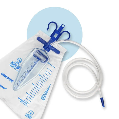 Romsons Urometer Plus (DB-1068N)