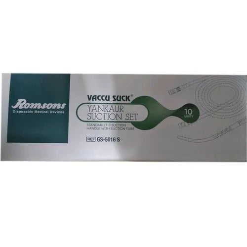 Shop Now for Romsons Vaccu Suck Suction Set | Buy Online