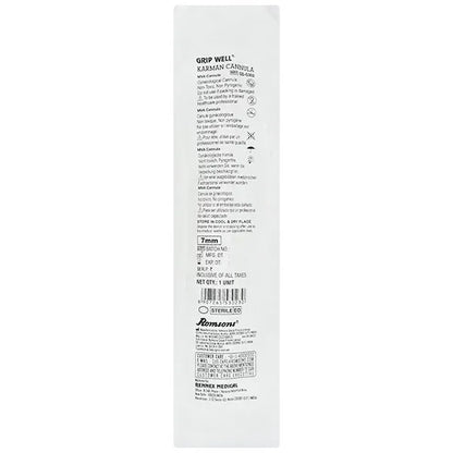 Buy Romsons Grip Well Karman Cannula | Best Price Online