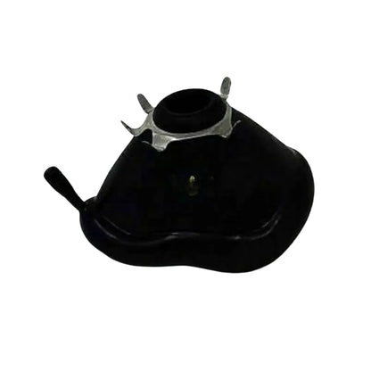Buy Antistatic Black Mask Size 2 for Surgical Procedures