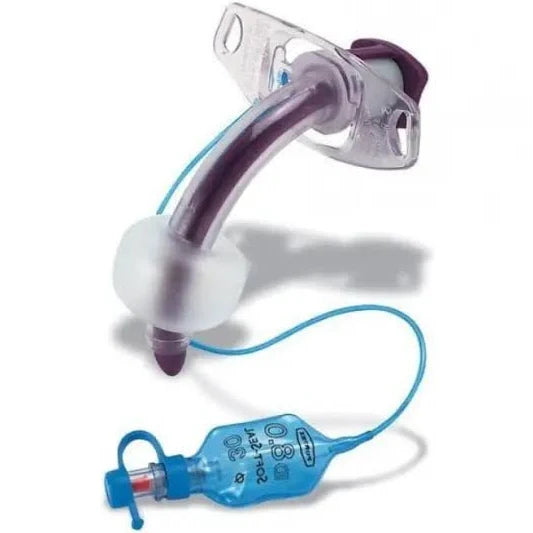 Buy Blue Line Ultra Cuffed Tracheostomy Tube Available