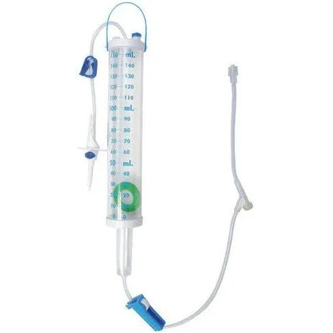 Buy Polyvol Burette Set 110ml - Medical Supplies | Polymed