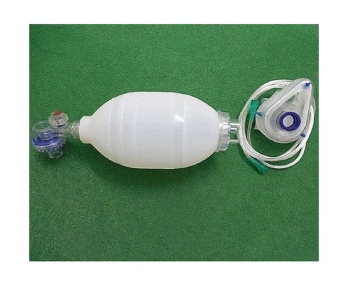 Buy Ambu Bag Adult Online for Emergency Medical Needs