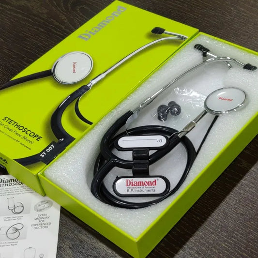 Buy Diamond Stethoscopes Online for Nurses and Doctors