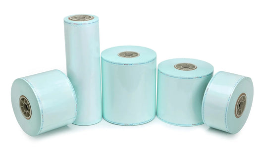 Buy Medical Grade Paper Steam & ETO Sterilization Roll